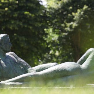 L&rsquo;Espace du Couple…comme un Jardin Sacré.