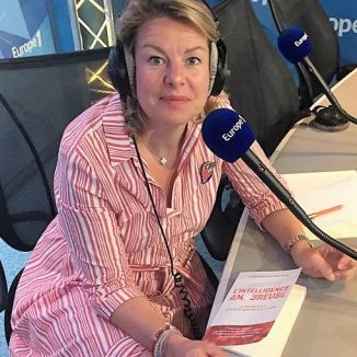 #PenséesPositives sur Europe 1 @Anne_Cazaubon