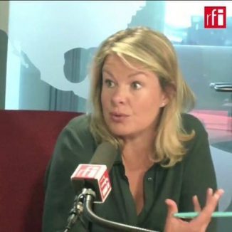 L&rsquo;Intelligence Amoureuse sur RFI pour 7 milliards de voisins.